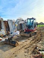 Grondwerken • Sloop • Renovatie • Afwerking

 Grondwerken