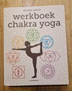 werkboek chakra yoga, Boeken, Gelezen, Meditatie of Yoga, Ophalen of Verzenden, Instructieboek