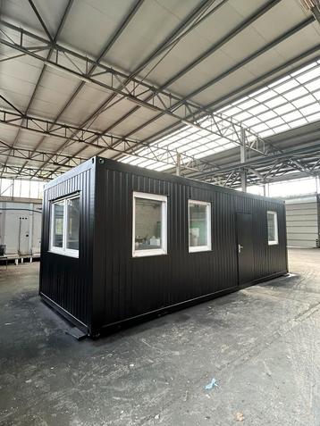 Container keet unit opslag wooncontainer 