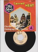 Canned Heat – On The Road Again / Going Up The Country, Cd's en Dvd's, Vinyl Singles, 7 inch, Single, Ophalen of Verzenden, Zo goed als nieuw