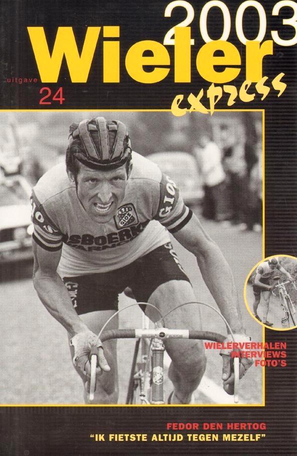 Wielersport - Wielerexpress, Boeken, Sportboeken, Zo goed als nieuw, Ophalen of Verzenden