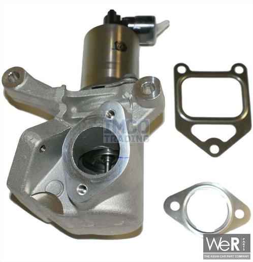 EGR Klep SsangYong Rexton Kyron Actyon Rodius 2006-2012  665, Auto-onderdelen, Motor en Toebehoren, Ssangyong, Nieuw, Ophalen of Verzenden