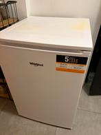 VANDAAG OPHALEN voor € 75! Whirlpool diepvries tafelmodel., Elektronische apparatuur, Ophalen, Gebruikt, Vrijstaand, Vrieskast