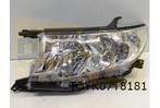 Toyota Land Cruiser 150 PRADO (8/17-) Koplamp Links (halogee, Neuf, -, -, Toyota