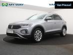 Volkswagen T-Roc T-Roc 1.0 TSI Life, 118 g/km, Handgeschakeld, SUV of Terreinwagen, Zilver of Grijs