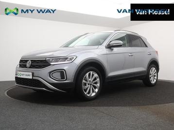 Volkswagen T-Roc T-Roc 1.0 TSI Life beschikbaar voor biedingen