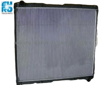 SCANIA KOELVLOEISTOF RADIATEUR ZONDER RAND 1784616Z 1741588 beschikbaar voor biedingen