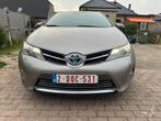 Toyota Auris 1.8i Hybrid * Camera - Keyless - Pano, Auto's, Toyota, Euro 5, Leder en Stof, Beige, Auris