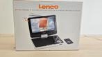 Lenco lecteur dvd portable dvp 931, TV, Hi-fi & Vidéo, Autres marques, Enlèvement ou Envoi, Comme neuf, Lecteur DVD