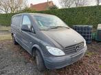 Mercedes Vito 2.2 Diesel 2008 250 000 km, Achat, 2 places, Boîte manuelle, Entretenue par le concessionnaire