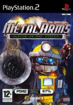 Metal Arms Glitch In The System, Games en Spelcomputers, Games | Sony PlayStation 2, Gebruikt, 1 speler, Ophalen of Verzenden