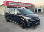 Opel Vivaro Edition L (L3) Dubbele hut (bj 2021), Voorwielaandrijving, Stof, Gebruikt, Zwart