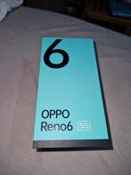 Oppo Reno 6 5g 128gb parfait état, Télécoms, Comme neuf, Enlèvement ou Envoi