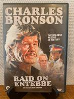 Charles bronson raid on entebbe dvd, Comme neuf, Enlèvement ou Envoi, Action, À partir de 16 ans