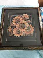 Schilderij met bloemen (print), Antiek en Kunst, Kunst | Schilderijen | Klassiek, Ophalen