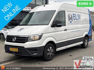 Volkswagen Crafter 30 2.0 TDI L3H3 Highline | € 7.950,- NETT beschikbaar voor biedingen