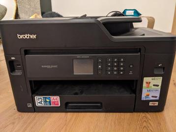 Printer - Scanner BROTHER beschikbaar voor biedingen