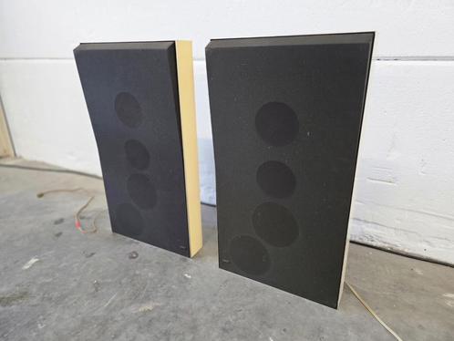 Set van 2 vintage speakers / boxen B&O  Beovox P45, Audio, Tv en Foto, Luidsprekerboxen, Ophalen of Verzenden