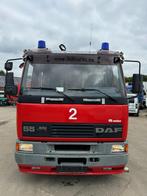 DAF 55 230ATI *NITROGEN POWDER FIRETRUCK-TOPSHAPE*, Auto's, Euro 2, Achterwielaandrijving, 230 pk, 169 kW