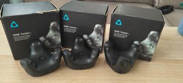 HTC Vive Trackers 3.0 beschikbaar voor biedingen