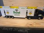 Schitterende Duvel Green-truck van 50 cm lang, Verzamelen, Ophalen of Verzenden, Duvel