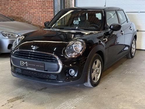 Mini Cooper One Benzine Navi 2021 101.000km Garantie EURO 6d, Auto's, Mini, Bedrijf, Te koop, Cooper, ABS, Airbags, Airconditioning