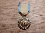 VN MINURSO-medaille voor de Westelijke Sahara, Verzenden, Landmacht, Lintje, Medaille of Wings