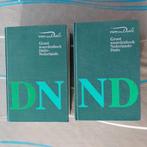 Van Dale Groot Woordenboek Duits-Nederlands Nederlands-Duits, Livres, Dictionnaires, Enlèvement ou Envoi, Utilisé, Van Dale, Allemand