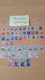 50 gestempelde postzegels Italië, Ophalen of Verzenden, Gestempeld