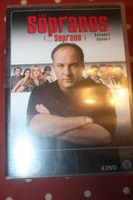 The Sopranos  seizoen 1-2-3-4-5, Cd's en Dvd's, Dvd's | Tv en Series, Boxset, Thriller, Ophalen of Verzenden, Zo goed als nieuw
