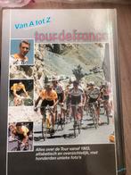 De geschiedenis Tour de france 464 blz, Ophalen, Zo goed als nieuw