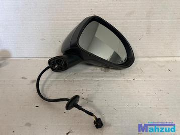 OPEL CORSA C Zwart Z20R Rechts spiegel buitenpiegel 2006-201 beschikbaar voor biedingen