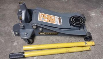 Winntec garagekrik 2.5T als nieuw beschikbaar voor biedingen