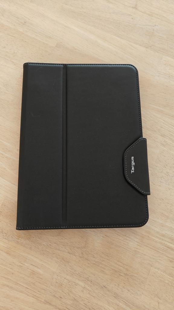 Targus iPad Air beschermhoes, Computers en Software, Tablet-hoezen, Zo goed als nieuw, Bescherming voor- en achterkant, 10 inch