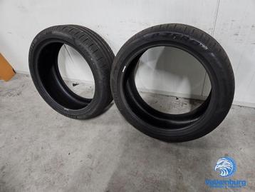 6-7mm! Zomerbanden 235/45R20 Pirelli Pzero beschikbaar voor biedingen