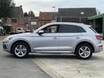 Audi Q5 2.0 Quattro 120 Kw-Xenon-Leder-Gps-Cam-Trekhaak, Auto's, Te koop, Diesel, Bedrijf, Euro 6