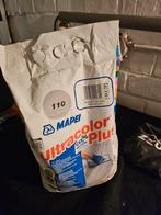 Mapei Ultracolor plus voegsel, Ophalen