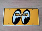 Mooneyes nummerplaat, Enlèvement ou Envoi, Neuf, Panneau publicitaire