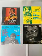 🍄 4 vinyl platen 45 toeren, Ophalen of Verzenden, Zo goed als nieuw