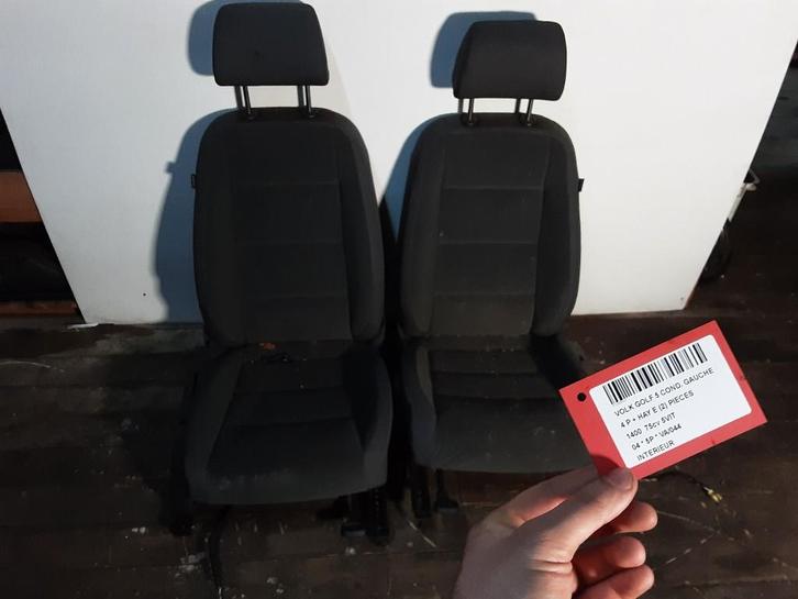 INTERIEUR Volkswagen Golf V (1K1) (1K4881105FT), Auto-onderdelen, Interieur en Bekleding, Volkswagen, Gebruikt