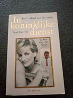 Paul Burrell - In koninklijke dienst, Ophalen of Verzenden, Zo goed als nieuw, Paul Burrell