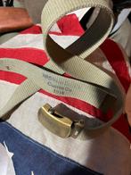 Us 1944 buckle belt, Verzenden