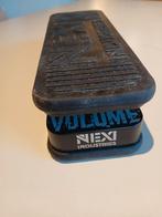 NEXI Industries VOL‑01 volume‑pedaal, Muziek en Instrumenten, Ophalen, Gebruikt, Volume