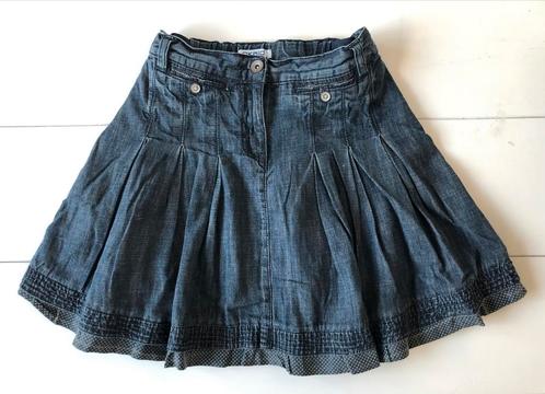 jeans rokje Okaïdi 6 j 116 blauw, Kinderen en Baby's, Kinderkleding | Maat 116, Gebruikt, Meisje, Jurk of Rok, Ophalen of Verzenden