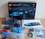 Lego 42162  Technic Race BUGATTI BOLIDE AGILE BLUE (2023), Ophalen of Verzenden, Gebruikt, Complete set, Lego