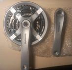 Nieuw trapper met trapas(naar keuze), Crankstel of Pedalen, Algemeen, Nieuw, Ophalen of Verzenden