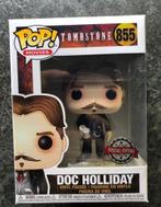 Funko doc holliday, Ophalen of Verzenden, Nieuw