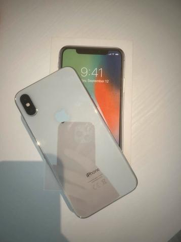 Iphone X beschikbaar voor biedingen