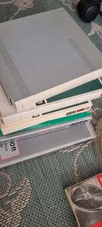 Bandrecorders en spoelen, Ophalen