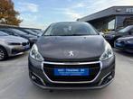 Peugeot 208 1.2i 82PK 5-DEURS NAVIGATIE PDC CARPLAY TREKHAAK, Auto's, Electronic Stability Program (ESP), Stof, Gebruikt, 1199 cc